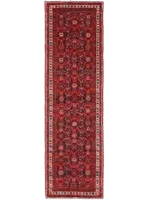 فرش دستبافت کناره حسین اباد کد 246