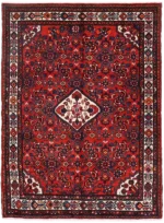 فرش دستبافت قالیچه حسین اباد کد 1000002