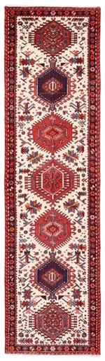فرش دستبافت کناره آذربایجان کد 307