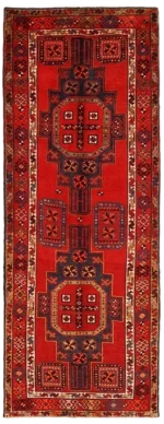 فرش دستبافت کناره آذربایجان کد 308