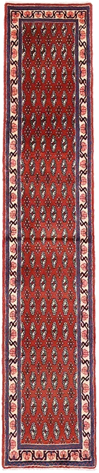 1 فرش دستبافت کناره همدان کد 408
