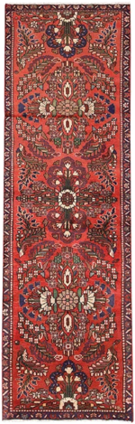فرش دستبافت کناره همدان کد 434