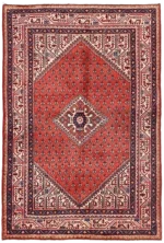 فرش دستبافت قالیچه اراک کد 483
