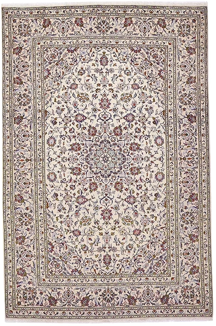 فرش دستبافت 6 متری کاشان کد 692