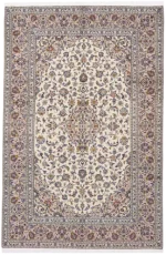 فرش دستبافت 6 متری کاشان کد 697