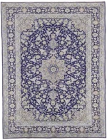 فرش دستبافت 6 متری کاشان کد 706