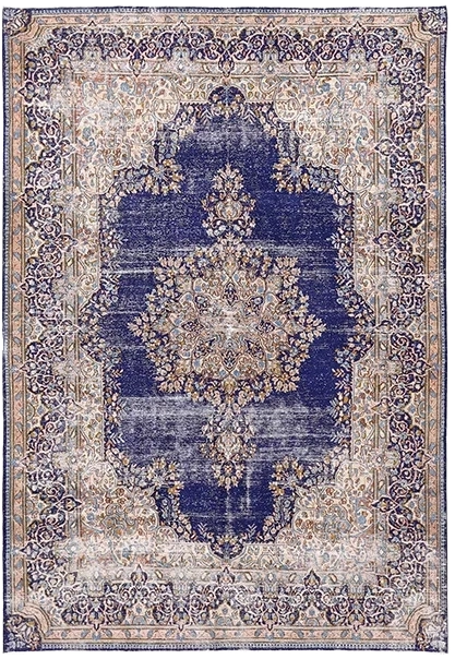 فرش دستبافت 6 متری کرمان کد 551