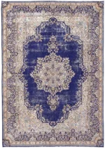 فرش دستبافت 6 متری کرمان کد 552
