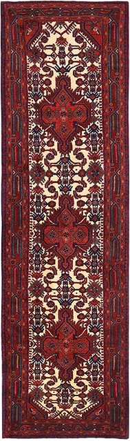 فرش دستبافت کناره همدان کد 535
