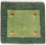 فرش دستبافت گبه/یلمه شیراز کد 669