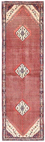 فرش دستبافت کناره همدان کد 578