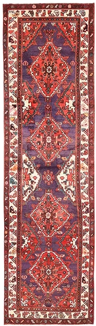 فرش دستبافت کناره همدان کد 580