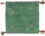 فرش دستبافت گبه/یلمه شیراز کد 670