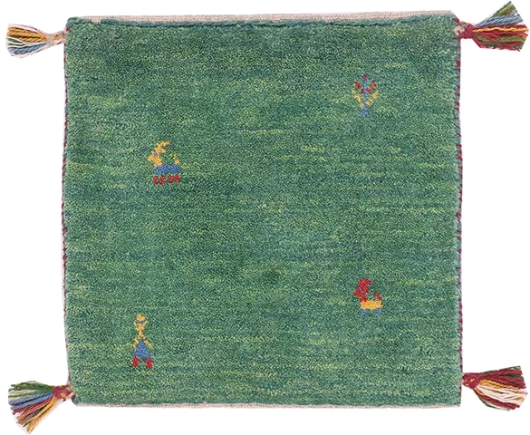 فرش دستبافت گبه/یلمه شیراز کد 670