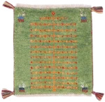 فرش دستبافت گبه/یلمه شیراز کد 671