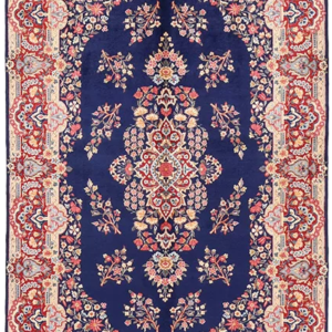 فرش دستبافت قالیچه کرمان کد 167