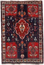 فرش دستبافت قالیچه شیراز کد 688