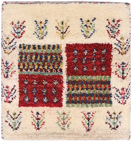 فرش دستبافت گبه/یلمه شیراز کد 679