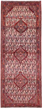 فرش دستبافت کناره همدان کد 610