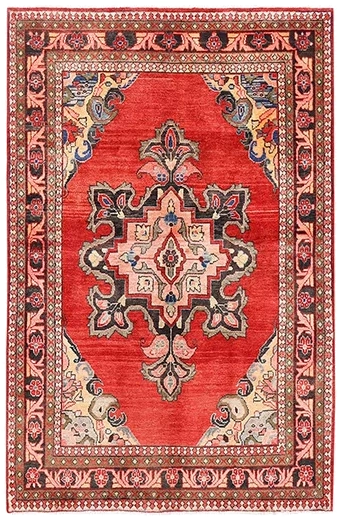 فرش دستبافت قالیچه لیلیان کد 581