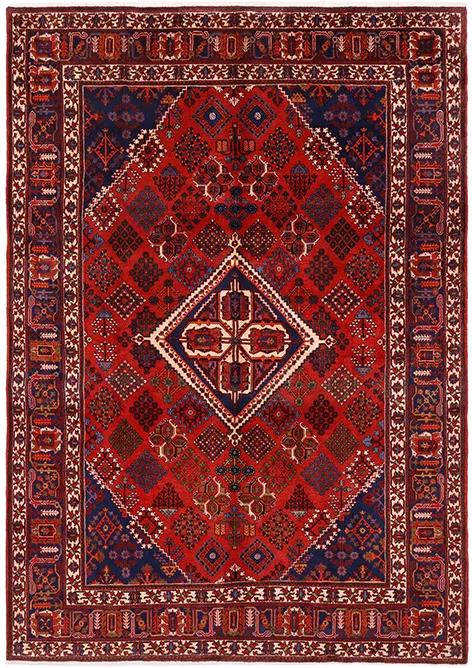 فرش دستبافت 6 متری میمه کد 178