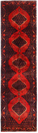 فرش دستبافت کناره آذربایجان کد 184