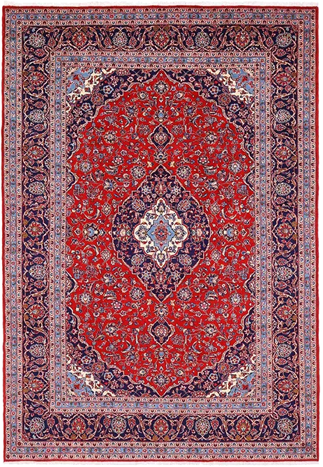 فرش دستبافت 9متری اردکان کد 230