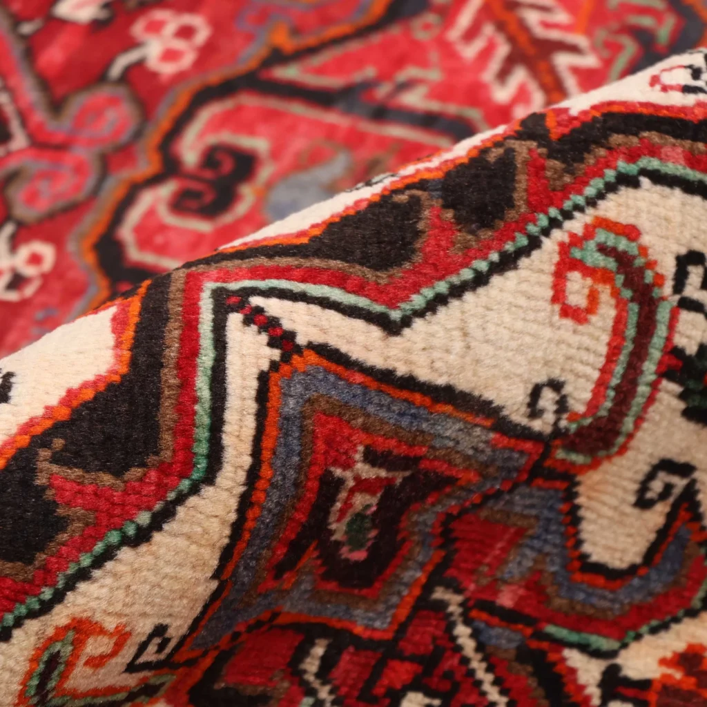 فرش دستبافت 6 متری گروان کد 199