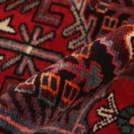 فرش دستبافت ذرع و نیم نهاوند کد 256