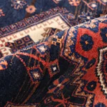 فرش دستبافت پرده ای سیرجان کد 359