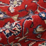 فرش دستبافت ذرع و نیم ساروق کد 285