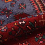 فرش دستبافت قالیچه زنجان کد 330