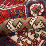 فرش دستبافت قالیچه نهاوند کد 355