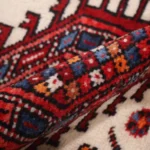 فرش دستبافت کناره آذربایجان کد 307