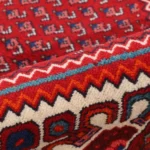 فرش دستبافت قالیچه اراک بته میر کد 1000004