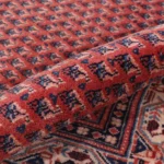فرش دستبافت قالیچه بته میر اراک کد 423