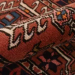 فرش دستبافت کناره قرجه کد 428