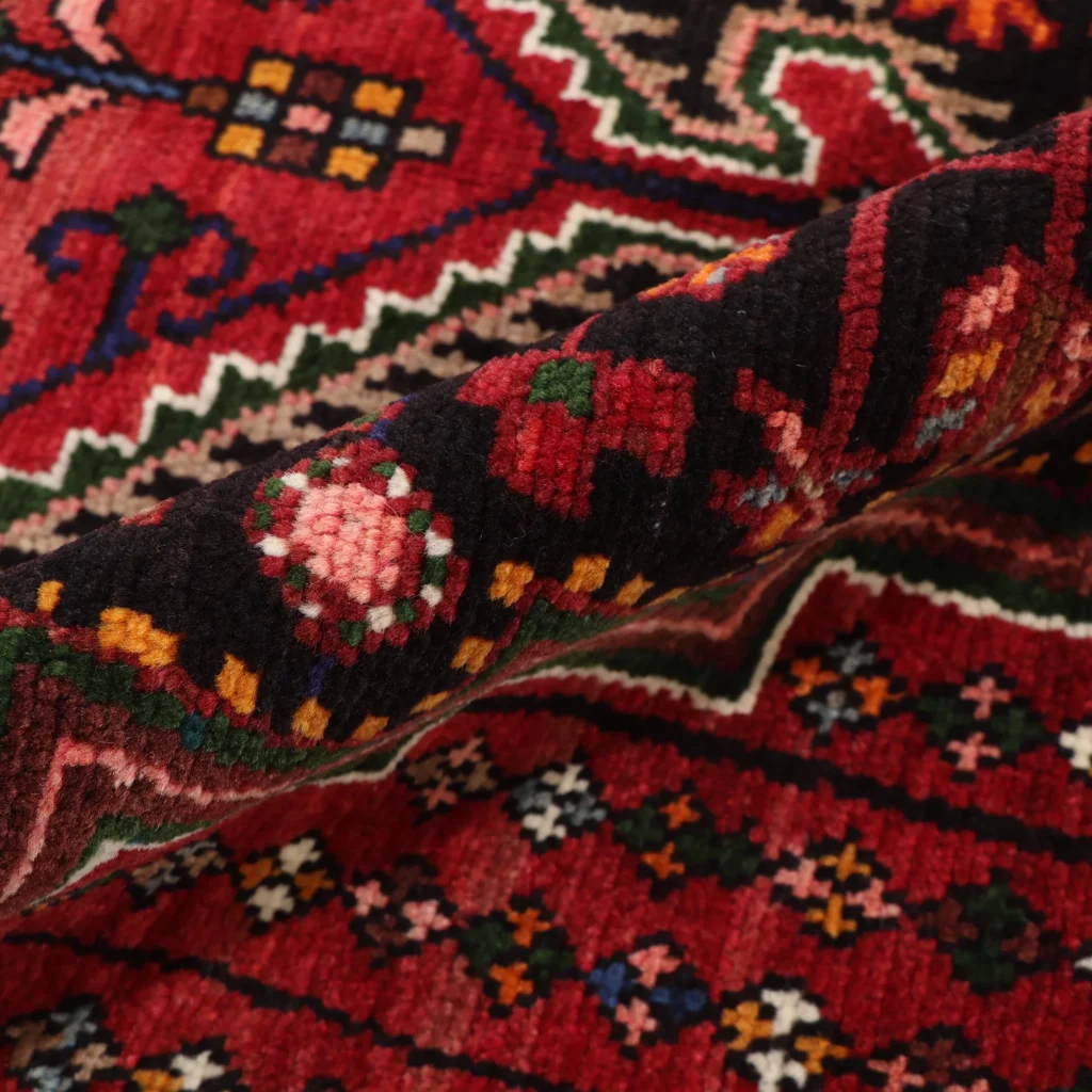 فرش دستبافت قالیچه تویسرکان کد 441