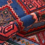 فرش دستبافت کناره همدان کد 386