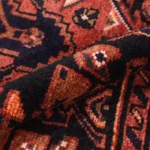 فرش دستبافت قالیچه زنجان کد 366
