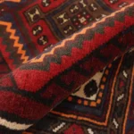 فرش دستبافت قالیچه زنجان کد 407