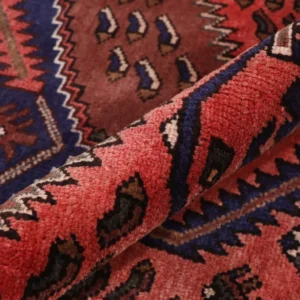 فرش دستبافت قالیچه زنجان کد 415