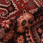 فرش دستبافت قالیچه زنجان کد 443