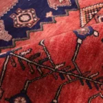 فرش دستبافت قالیچه سیرجان کد 390