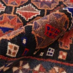 فرش دستبافت قالیچه لری کد 452