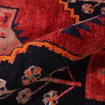 فرش دستبافت قالیچه لری کد 419