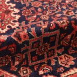 فرش دستبافت ذرع و نیم همدان کد 586