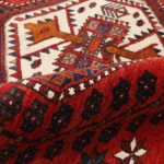 فرش دستبافت قالیچه بختیار کد 660