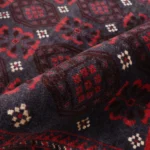 فرش دستبافت قالیچه بلوچ کد 495