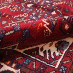 فرش دستبافت قالیچه حسین آباد کد 631